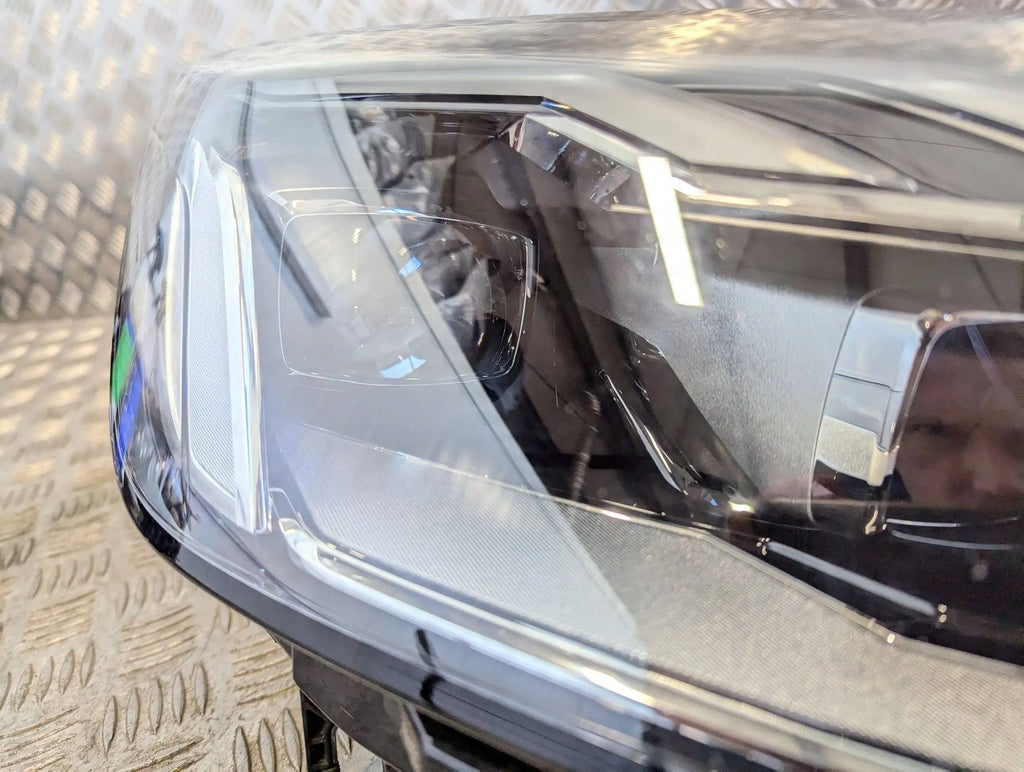 Frontscheinwerfer Audi A4 8W0941034D LED Rechts Scheinwerfer Headlight