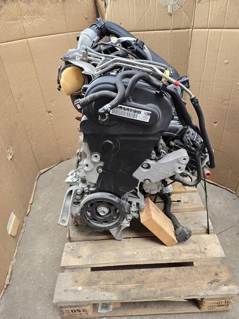 Motor Audi Seat Skoda VW CUK CUKC 1.4 TSI 78TKm 2016 Benzin Engine Komplett