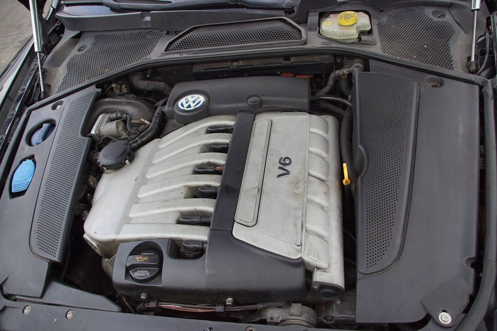 Motor VW Phaeton AYT 3.2 241PS 177kW 2003 Benzin Engine Unkomplett
