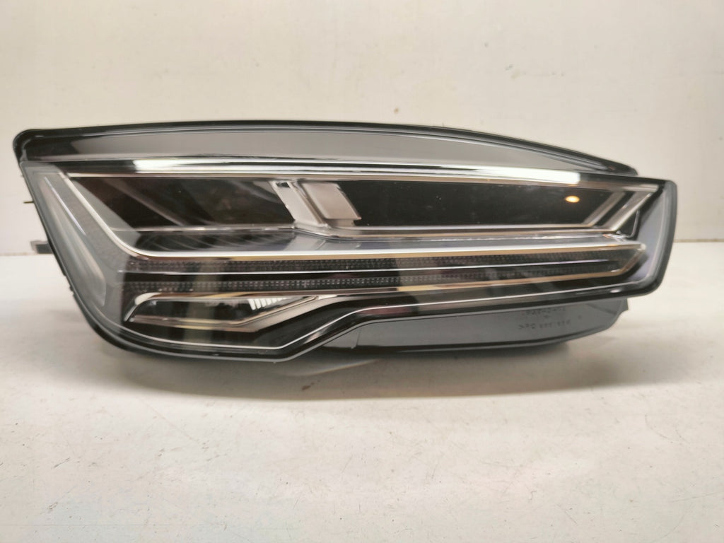 Frontscheinwerfer Audi A7 4G8941784 LED Rechts Scheinwerfer Headlight