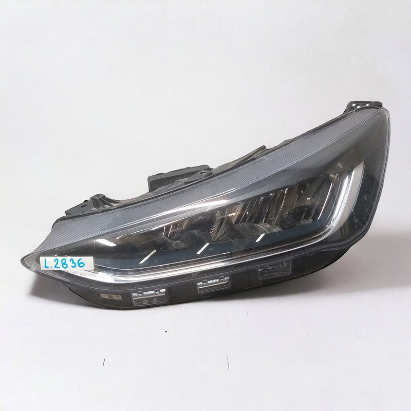 Frontscheinwerfer Ford Focus NX7B-13E015-CD FULL LED Links Headlight