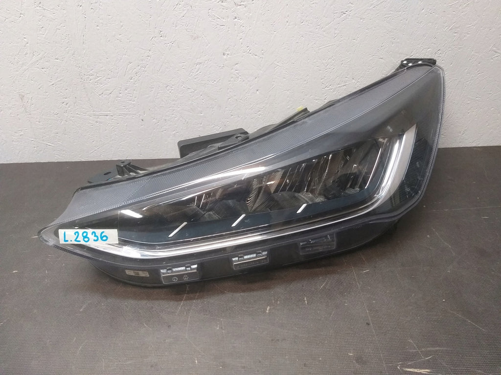 Frontscheinwerfer Ford Focus NX7B-13E015-CD FULL LED Links Headlight