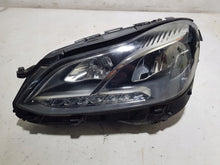 Laden Sie das Bild in den Galerie-Viewer, Frontscheinwerfer Mercedes-Benz W212 A2128209961 LED Links Headlight SCH3832190115sj