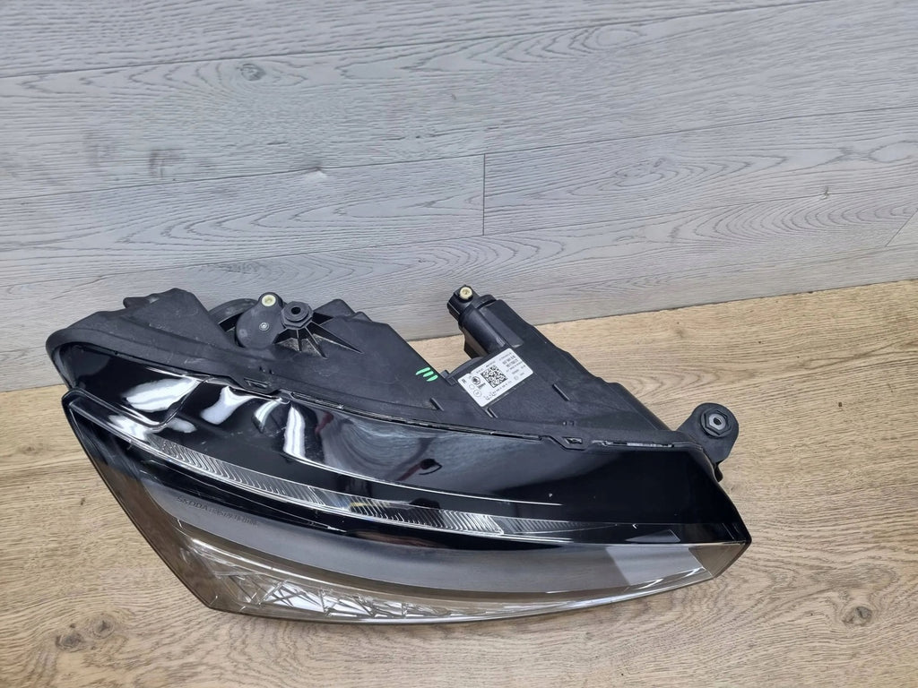 Frontscheinwerfer Skoda Scala 657941016 Rechts Scheinwerfer Headlight SCH8402628984hh