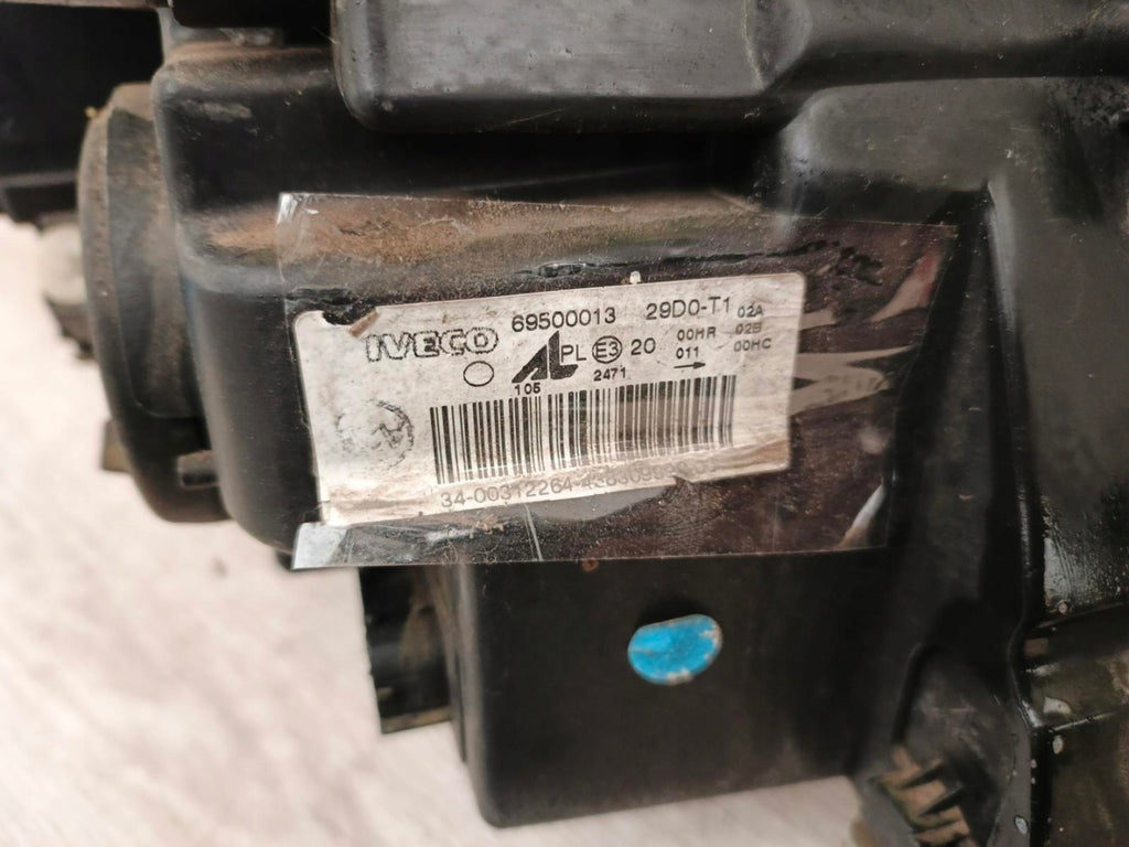 Frontscheinwerfer Iveco Daily III 69500013 Links Scheinwerfer Headlight SCH3190446855nq