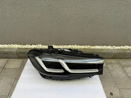 Frontscheinwerfer BMW 5 G31 G30 5A388E4-03 Full LED Rechts Headlight SCH6885398100wc