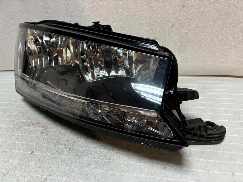 Frontscheinwerfer Skoda Fabia III 6V1941016 Rechts Scheinwerfer Headlight SCH9280378644ir