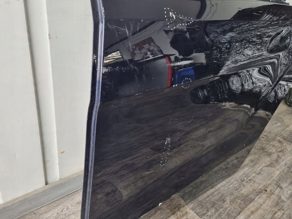 Tür Mercedes-Benz W166 Hinten Links Door Porta Porte