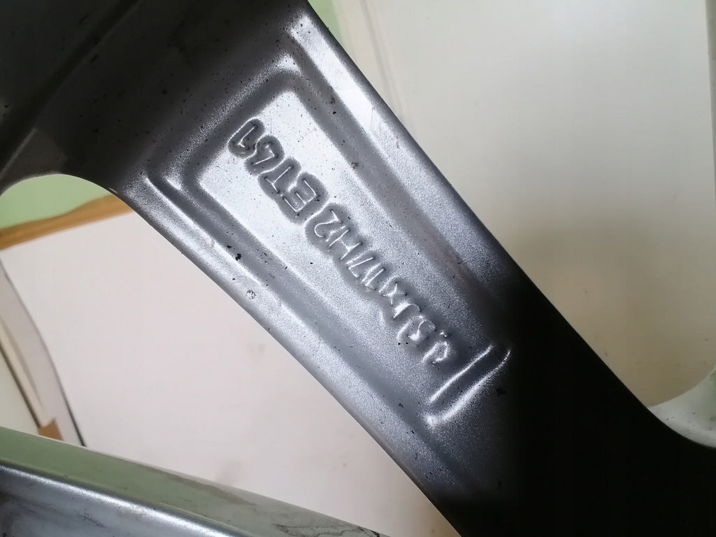 1x Alufelge 17 Zoll 6.5" 5x112 41ET 3G0071497C VW Passat Rim Wheel FEL5259122094fp