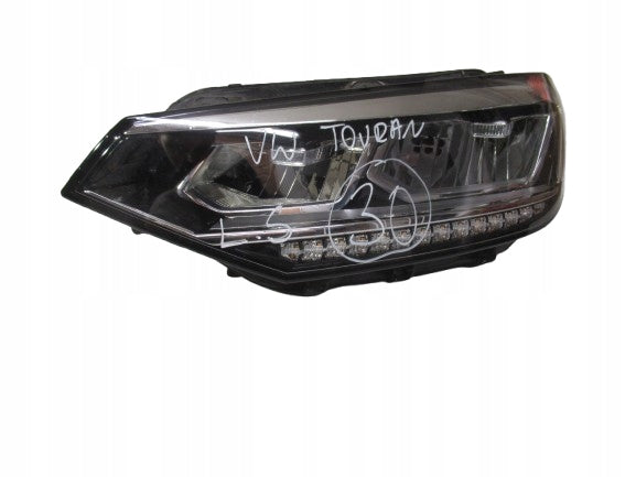 Frontscheinwerfer VW Touran 5TB941035E LED Links Scheinwerfer Headlight