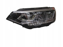 Laden Sie das Bild in den Galerie-Viewer, Frontscheinwerfer VW Touran 5TB941035E LED Links Scheinwerfer Headlight