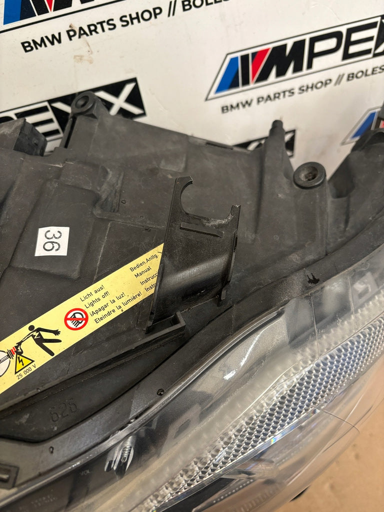 Frontscheinwerfer BMW E91 E90 69427379 Xenon Ein Stück (Rechts oder Links) SCH5627711498si