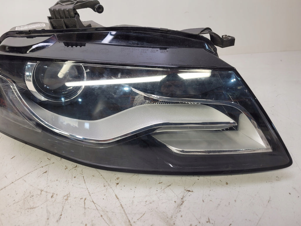 Frontscheinwerfer Audi A4 B8 8K0941030AK Xenon Rechts Scheinwerfer Headlight