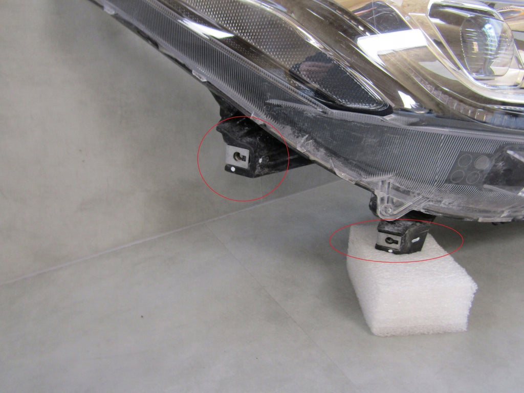 Frontscheinwerfer Mitsubishi Eclipse Cross 260605SA0A LED Rechts Headlight SCH6734186154jc