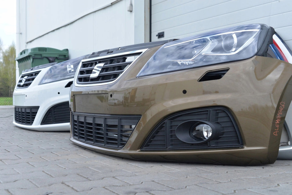 Frontscheinwerfer Seat Alhambra 7N5941006D Rechts Scheinwerfer Headlight