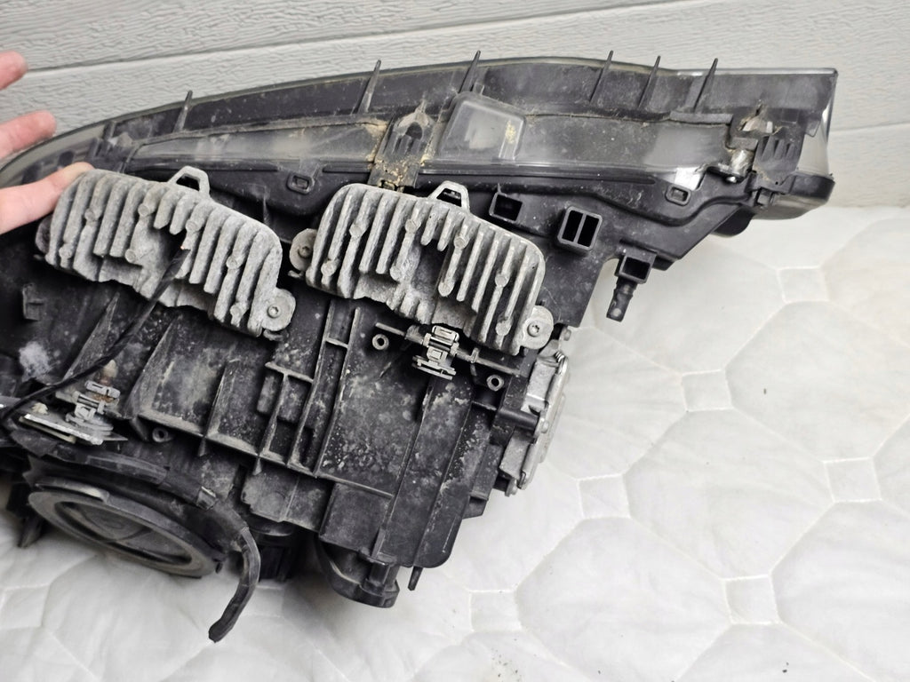 Frontscheinwerfer BMW F30 F31 7259526 7296090 Rechts Scheinwerfer Headlight SCH5676123657uo