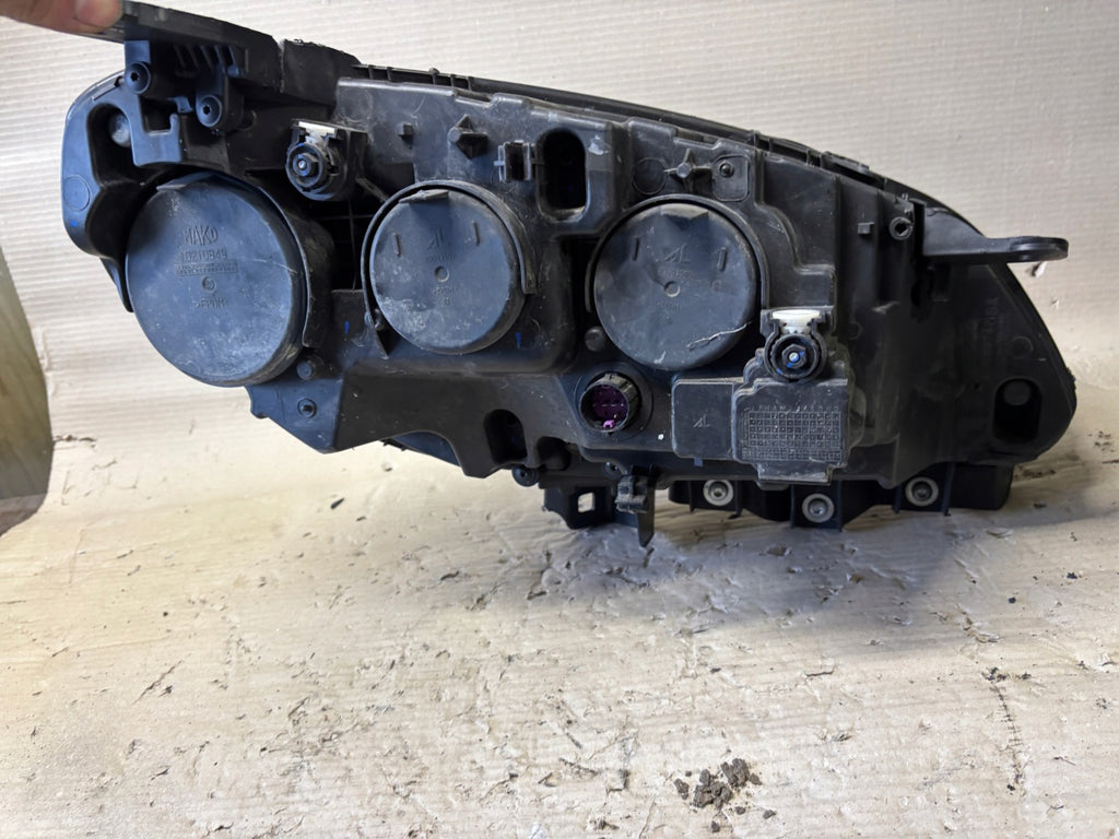 Frontscheinwerfer Fiat Doblo 521094580 Links Scheinwerfer Headlight SCH6672541468fx