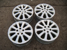 Laden Sie das Bild in den Galerie-Viewer, 4x Alufelge 16 Zoll 6.0" 5x110 44ET Opel Vectra C Rim Wheel FEL1393764849pq