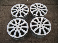 Load image into Gallery viewer, 4x Alufelge 16 Zoll 6.0" 5x110 44ET Opel Vectra C Rim Wheel FEL1393764849pq