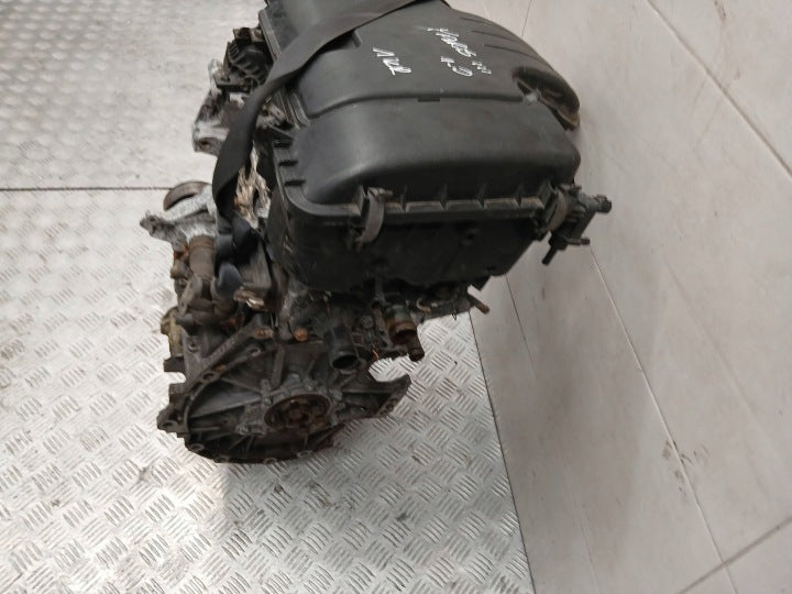 Motor Toyota Yaris 1KR 1.0 2011 Diesel Engine Unkomplett MOT6763584188ue