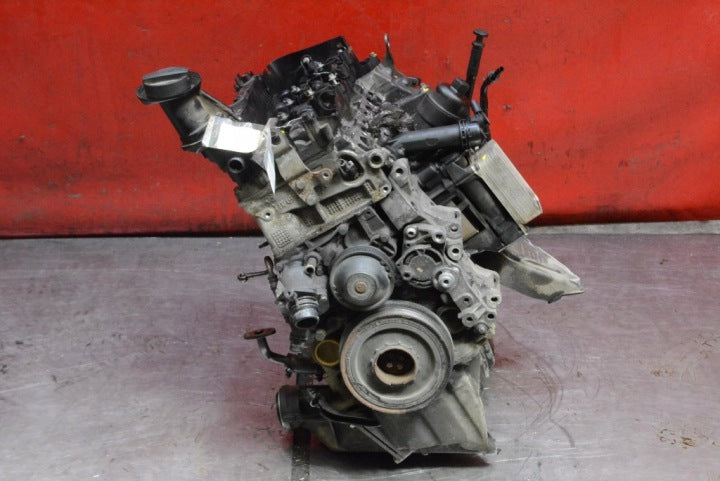 Motor BMW X3 F25 N47D20C 2.0 184PS 2011 Diesel Engine Unkomplett MOT7799458067pm