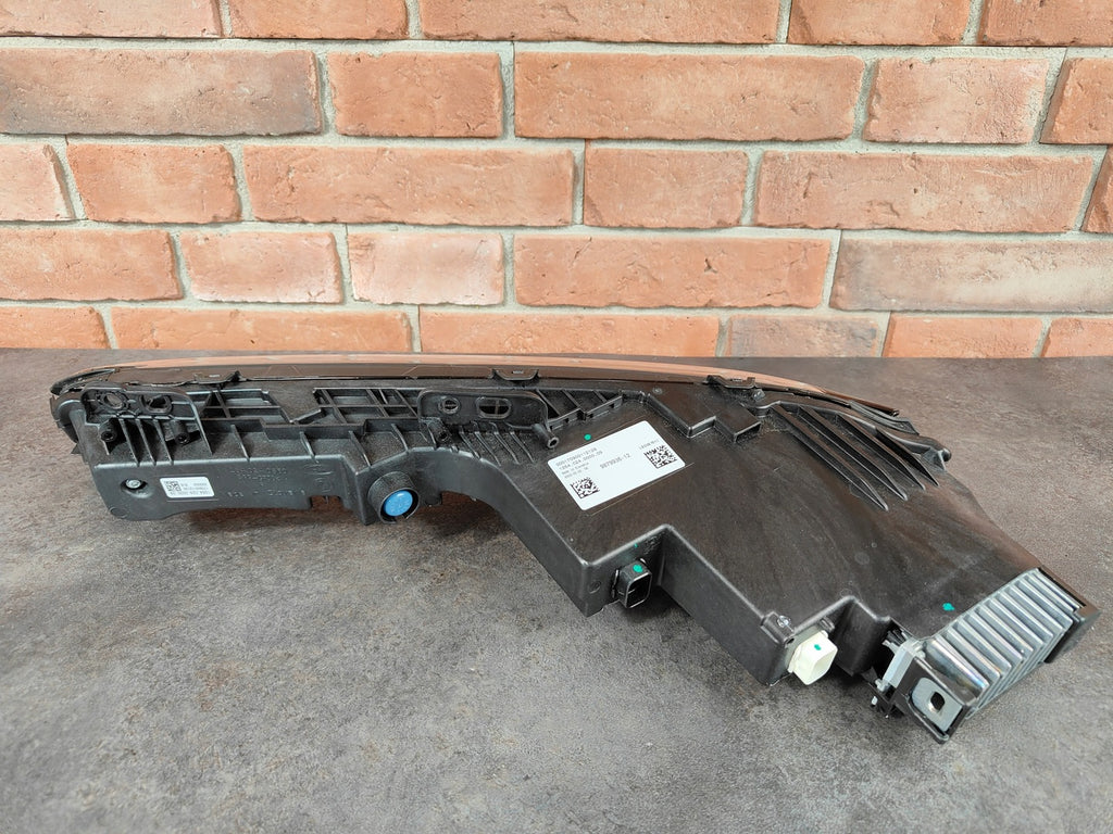 Frontscheinwerfer BMW 9879936 Rechts Scheinwerfer Headlight