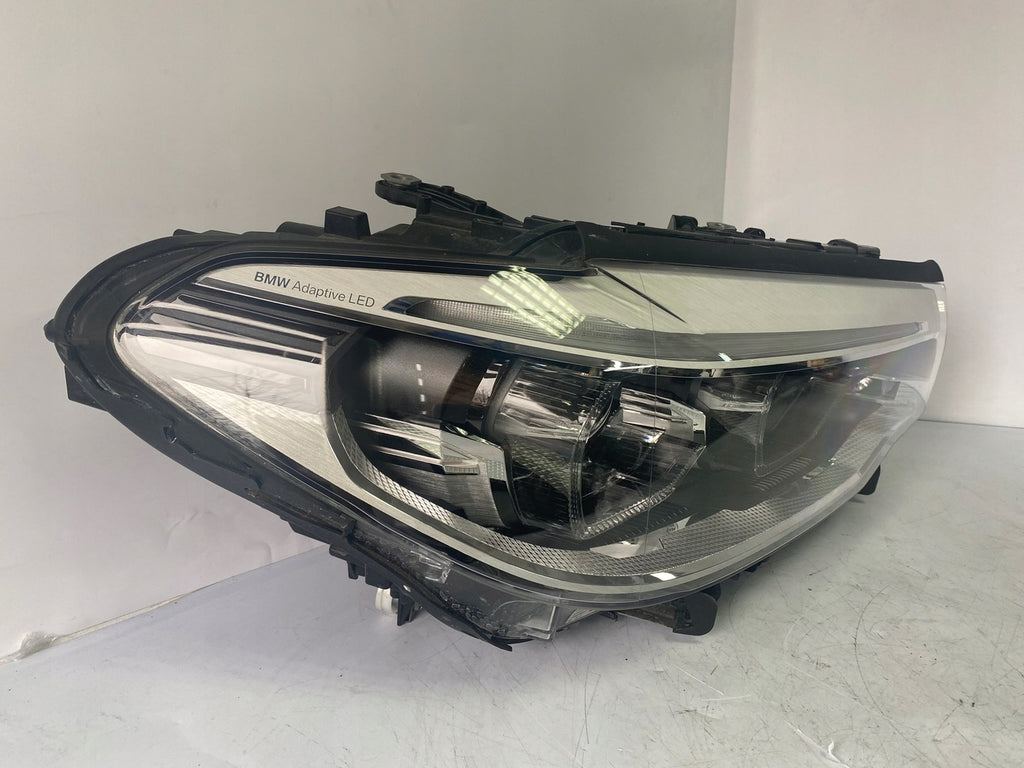 Frontscheinwerfer BMW G31 G30 8499122 LED Rechts Scheinwerfer Headlight SCH3634501230eg