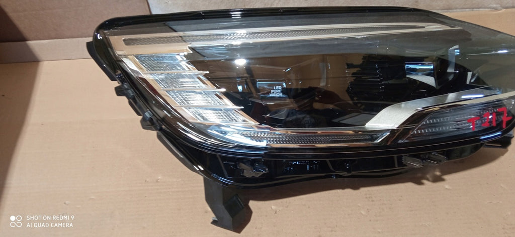 Frontscheinwerfer Renault Scenic 260107747R LED Rechts Scheinwerfer Headlight SCH4693657761ng