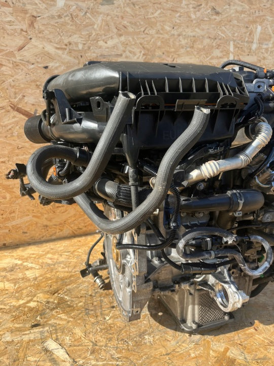 Motor Citroën Peugeot Jumpy Expert 10JCAP 1.6 HDI 152TKm Diesel Engine Komplett MOT3247745502jb