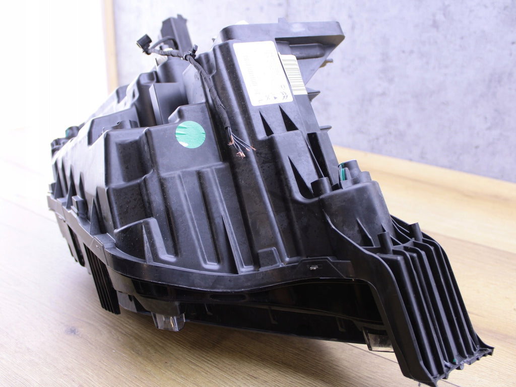 Frontscheinwerfer Citroën C5 III 9849667880 LED Links Scheinwerfer Headlight