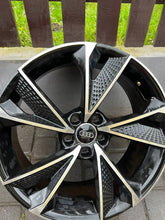 Load image into Gallery viewer, 1x Alufelge 19 Zoll 5x112 YQP5232 Audi A6 Rim Wheel FEL9756331290ea