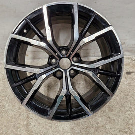 1x Alufelge 19 Zoll 8.0