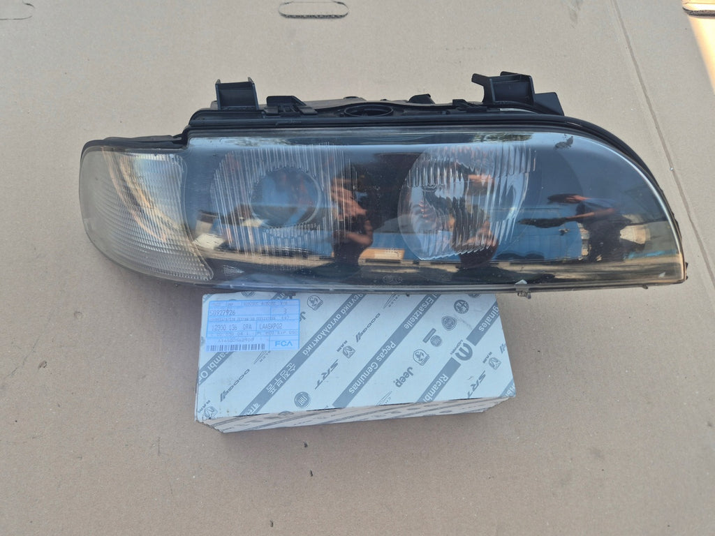 Frontscheinwerfer BMW E39 Xenon Rechts Scheinwerfer Headlight SCH8618821943gk