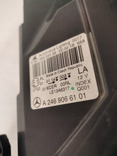 Laden Sie das Bild in den Galerie-Viewer, Frontscheinwerfer Mercedes-Benz W246 A2469066101 Full LED Links Headlight SCH6718667094dt
