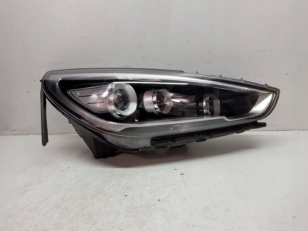 Frontscheinwerfer Hyundai I30 III DLL3098 Rechts Scheinwerfer Headlight SCH2200388178he