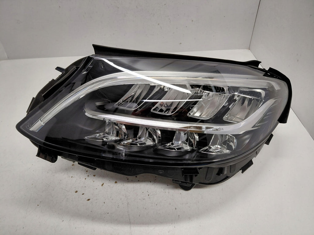 Frontscheinwerfer Mercedes-Benz W205 A2059062106 Full LED Links Headlight SCH3396773477ht