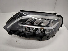 Laden Sie das Bild in den Galerie-Viewer, Frontscheinwerfer Mercedes-Benz W205 A2059062106 Full LED Links Headlight SCH3396773477ht
