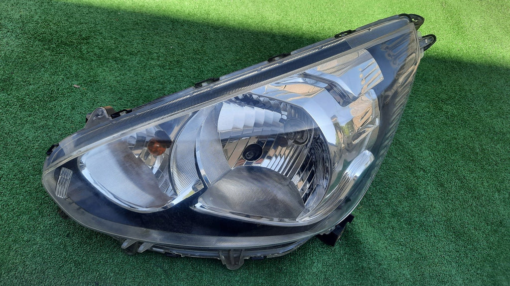 Frontscheinwerfer Mitsubishi Space Star Links Scheinwerfer Headlight