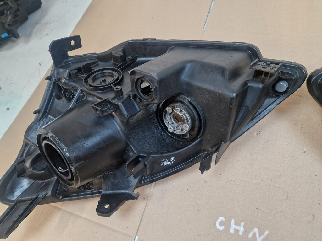 Frontscheinwerfer Honda Civic VII I Ein Satz Scheinwerfer Headlight SCH1141380449fi