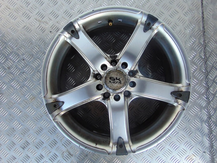 4x Alufelge 17 Zoll 7.0" 4x100 Kia Rim Wheel FEL6338686407pu