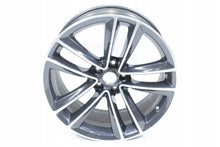 Load image into Gallery viewer, 1x Alufelge 19 Zoll 8.5" 5x112 6887591 BMW G11 G12 Rim Wheel FEL7049148562yy