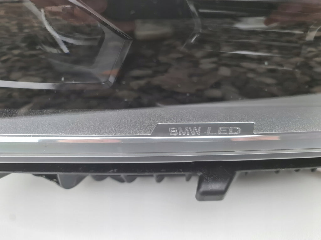 Frontscheinwerfer BMW 5A63711 Links Scheinwerfer Headlight SCH9714308900uq