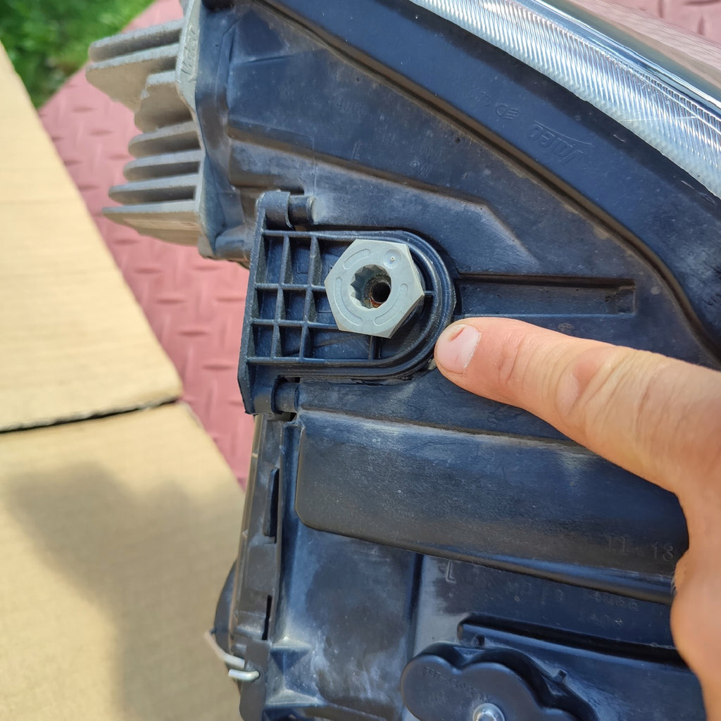 Frontscheinwerfer Seat Leon 5f1 5F1941007E Full LED Links Scheinwerfer Headlight