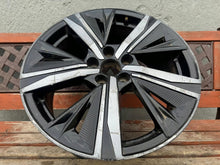 Laden Sie das Bild in den Galerie-Viewer, 1x Alufelge 18 Zoll 8.0&quot; 5x108 48ET 9835058180 Peugeot 308 Rim Wheel