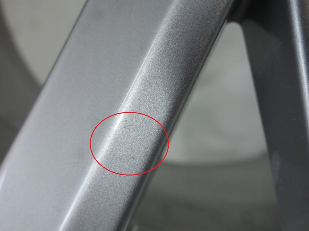 1x Alufelge 17 Zoll 7.0" 5x100 46ET 5JA601025B Skoda Fabia Rapid Rim Wheel FEL2095140674iv