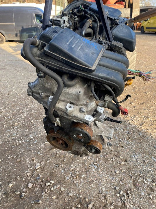 Motor Nissan Micra I HR12DE 1.2 157TKm 2011 Benzin Engine Komplett MOT7027394445lz