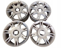 Laden Sie das Bild in den Galerie-Viewer, 4x Alufelge 15 Zoll 6.0" 5x100 Seat Cordoba Rim Wheel FEL8678906239yw