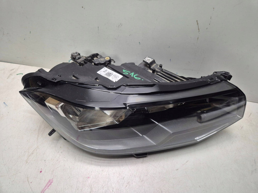 Frontscheinwerfer VW T-Cross 2GM941006 Rechts Scheinwerfer Headlight SCH2375357563wp