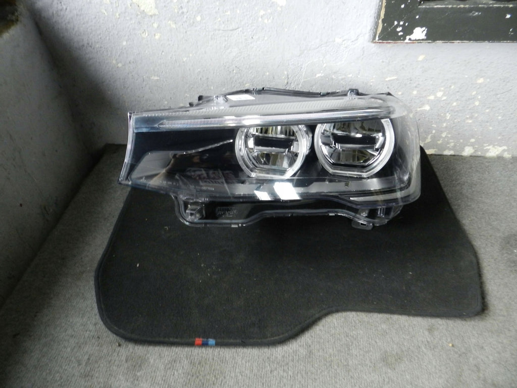 Frontscheinwerfer BMW X3 F25 7401143 LED Links Scheinwerfer Headlight SCH9000431929mm