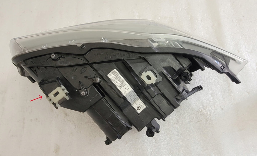 Frontscheinwerfer BMW 3 E91 E90 72025909 Xenon Rechts Scheinwerfer Headlight